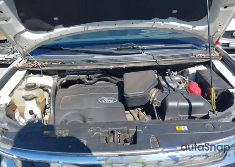 2012 Ford Edge Se z USA, uszkodzony, nr VIN 2FMDK3GCXCBA62744